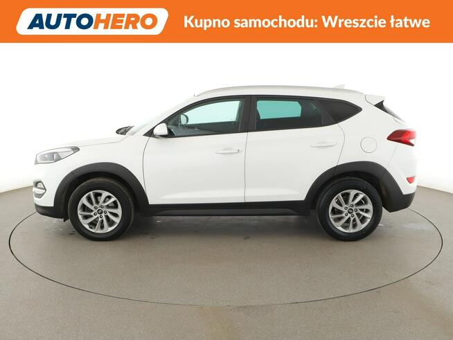 Hyundai Tucson navi kamera grzane fotele tempomat klima-auto. Warszawa - zdjęcie 2