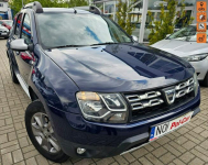 Dacia Duster nawigacja, grzane fotele, dodatkowy komplet kół