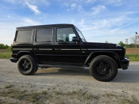 Mercedes-Benz Klasa G 500 Automatik Wrocław - zdjęcie 5