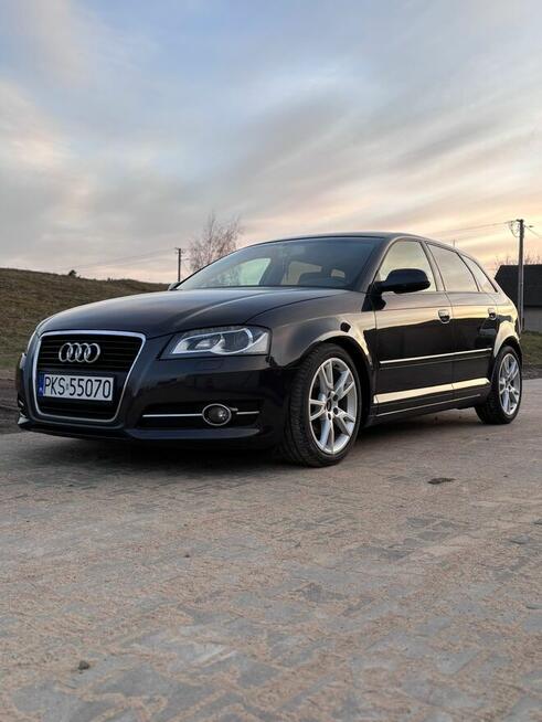 Audi a3 8p Śmigiel - zdjęcie 2
