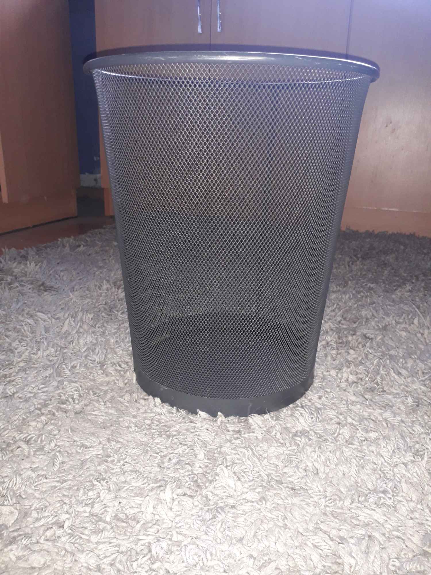 Kosz biurowy stan bardzo dobry Ursus - zdjęcie 1