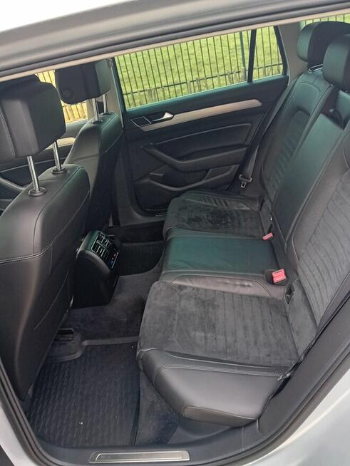 Volkswagen Passat B8 4motion 240km Myszyniec - zdjęcie 3