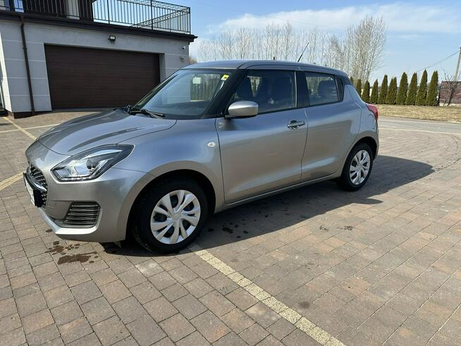 Suzuki Swift Polski Salon Lipówki - zdjęcie 4