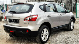 Nissan Qashqai LIFT Climatronic Gwarancja Kutno - zdjęcie 9