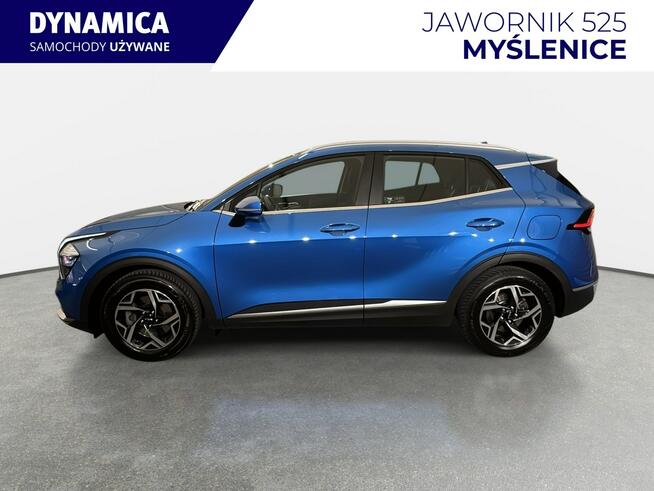Kia Sportage VAT 23% 1.6T-GDI 150KM M6 2023 r., salon PL, I właściciel Myślenice - zdjęcie 5