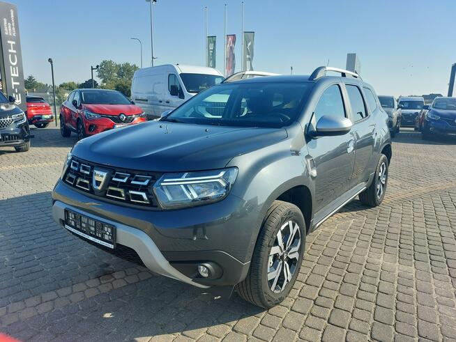 Dacia Duster Prestige TCe100LPG - nowe bez przebiegu! Lublin - zdjęcie 1