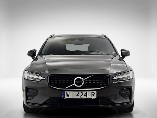 Volvo V60 B4 D Plus Dark aut ! Z Polskiego Salonu ! Faktura VAT ! Warszawa - zdjęcie 8