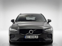 Volvo V60 B4 D Plus Dark aut ! Z Polskiego Salonu ! Faktura VAT ! Warszawa - zdjęcie 8