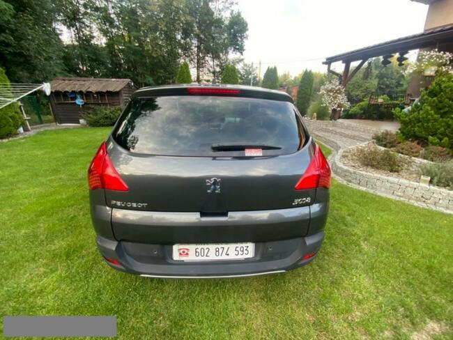 Peugeot 3008 Gwarancja Panorama Head Up Navi Klimatronik Alumy Miasteczko Śląskie - zdjęcie 11