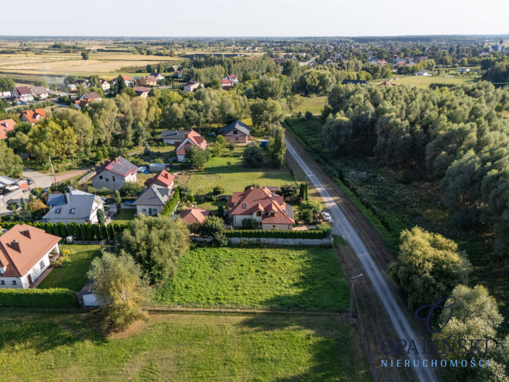 Działka z MPZP na dom jednorodzinny | Wielowieś Tarnobrzeg - zdjęcie 5