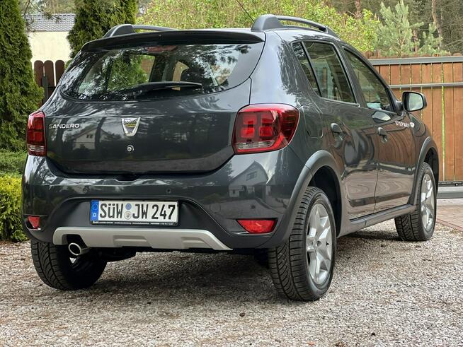 Dacia Sandero Stepway Nawigacja Klimatyzacja Włocławek - zdjęcie 7
