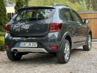 Dacia Sandero Stepway Nawigacja Klimatyzacja Włocławek - zdjęcie 7