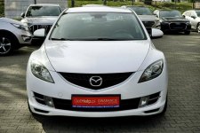 Mazda 6 2,0VCDI Klima, alu R17, 2011r. Płock - zdjęcie 10