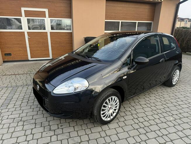 Fiat Grande Punto 1,2 69KM  Klimatyzacja Orzech - zdjęcie 12