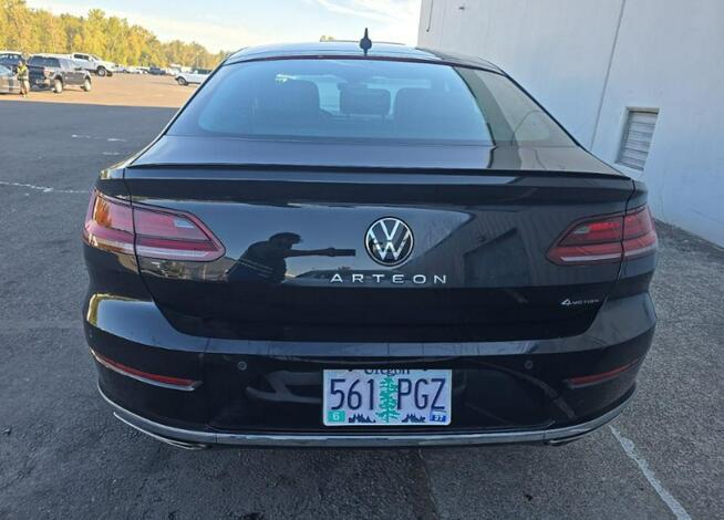 Volkswagen Arteon SEL Premium R-Line / AWD / niski przebieg Warszawa - zdjęcie 5