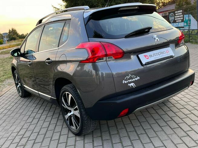 Peugeot 2008 *Benzyna*Niski Przebieg*Gwarancja* Zduńska Wola - zdjęcie 6