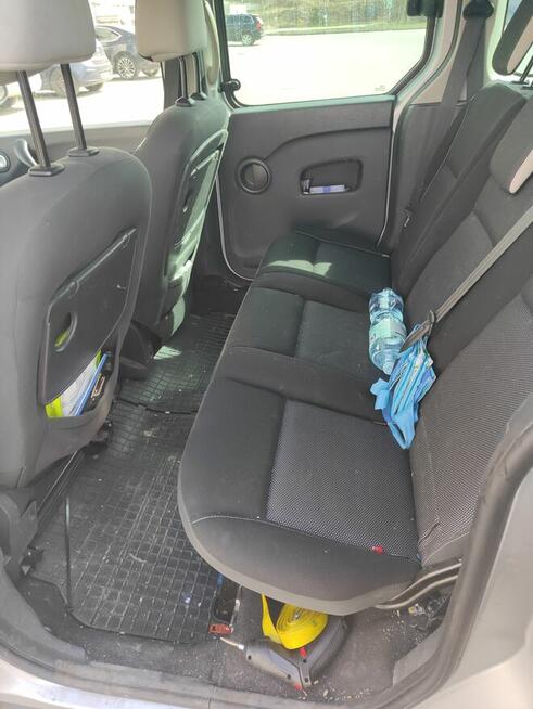 Syndyk sprzeda - Renault Kangoo 1,5, 2014r. Warszawa - zdjęcie 7