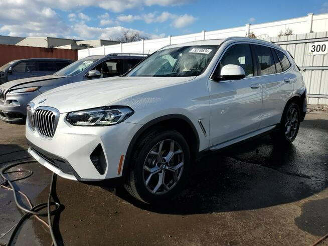 BMW X3 XDrive X-Line 2.0l Virtual Sękocin Nowy - zdjęcie 2