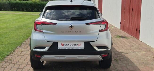 Renault Captur KAMERA-LED-AUTOMAT-BENZYNA Paproć - zdjęcie 7