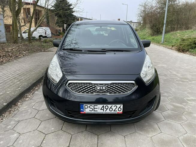 Kia Venga 1.4 Benzyna 90KM 2010rok Klimatyzacja Gostyń - zdjęcie 2