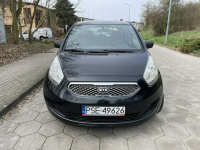 Kia Venga 1.4 Benzyna 90KM 2010rok Klimatyzacja Gostyń - zdjęcie 2