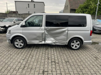 Volkswagen Multivan HAK 4Motion Automat El. Drzwi 7Os. Klimatronik Gliwice - zdjęcie 4