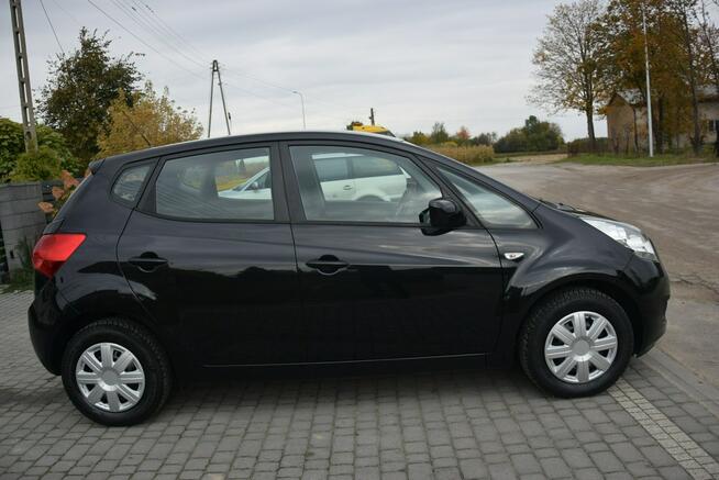 Kia Venga 1.6B Automat/ Klima/ 110 Tys Km/ Sprowadzony / Opłacony Tarnogród - zdjęcie 7
