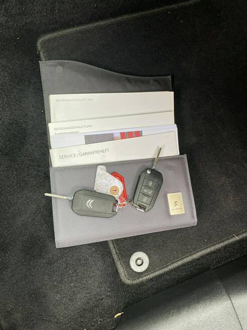 Citroen C5 2.0 BlueHDi 180 Exclusive Gdańsk - zdjęcie 9