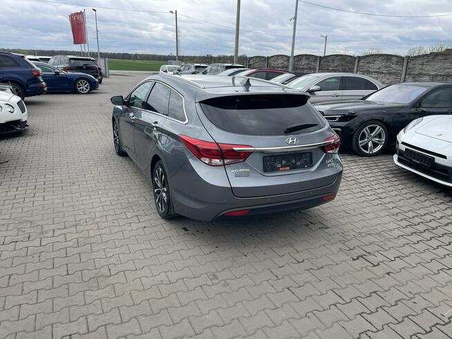 Hyundai i40 Automat Kamera Podgrzewanie Klimatronik Gliwice - zdjęcie 5