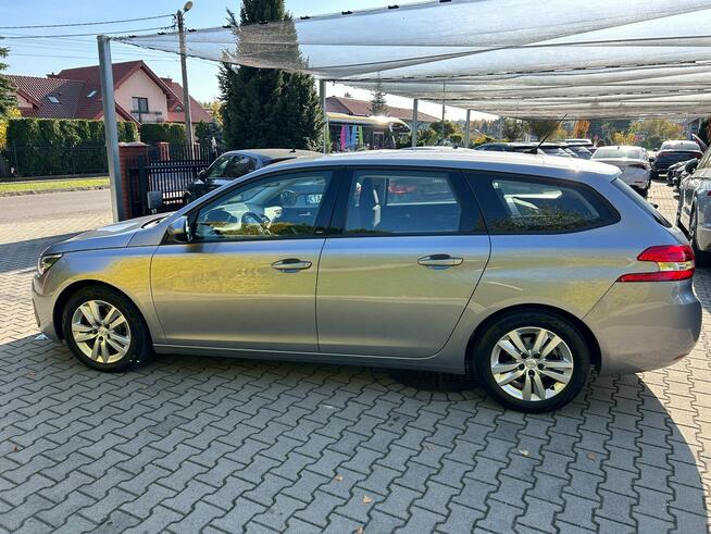 Peugeot 308 1.5 BlueHDi, Salon Polska,serwisowany w ASO! Tarnów - zdjęcie 4