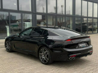 Kia Stinger 3.3 V6 T-GDI 366 KM, Salon PL, Serwisowany, I wł Łódź - zdjęcie 8