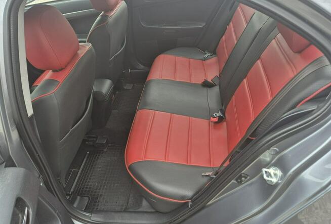 Mitsubishi Lancer Salon PL 1 wł zadbany 2x koła Kraków - zdjęcie 12