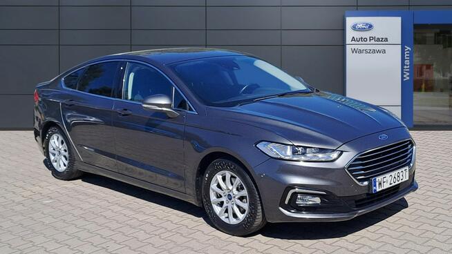 Ford Mondeo 2,0Hibryd 187KM Titanium gwarancja KK35948 Warszawa - zdjęcie 7