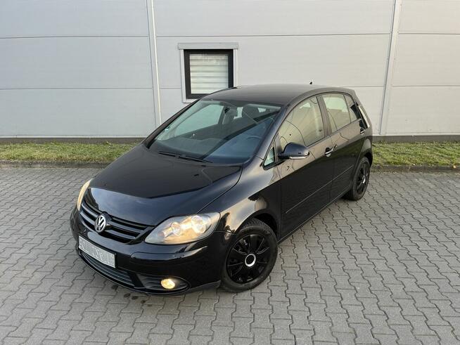 Volkswagen Golf Plus Tour niski przebieg! nowy rozrząd! Kraków - zdjęcie 1