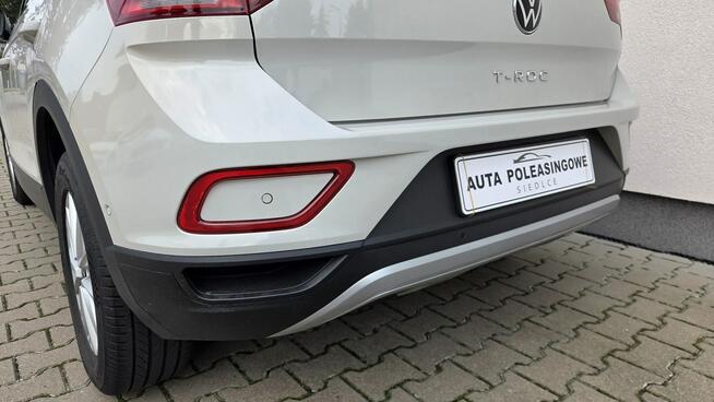 Volkswagen T-Roc 1.5 TSI 150KM DSG, Life, salon PL, gwarancja, EXPORT Siedlce - zdjęcie 7