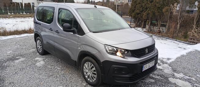 Peugeot Rifter 1.5 BlueHDI Allure 1.5 Diesel 102KM Dąbrowa Górnicza - zdjęcie 1