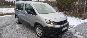 Peugeot Rifter 1.5 BlueHDI Allure 1.5 Diesel 102KM