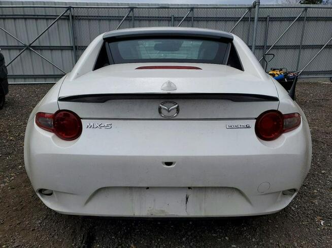 Mazda MX-5 / bogata wersja / niski przebieg / Tarnów - zdjęcie 6
