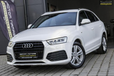 Audi Q3 Led / S-line / Kamera / Bose / Quattro / El.fotele / Gwarancja Dębogórze - zdjęcie 4