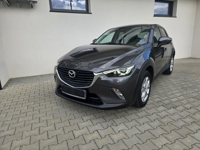 Mazda CX-3 xenon * LEDY * PDC Raba Niżna - zdjęcie 2