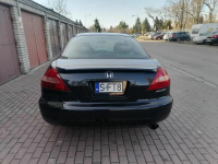 2005 Honda accord coupe 2.4 i-vtec 190 km automat lpg super Fabryczna - zdjęcie 7