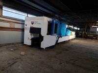 Laser fibrowy CNC do cięcia rur i profili model TL wycinarka laserowa Nysa - zdjęcie 2