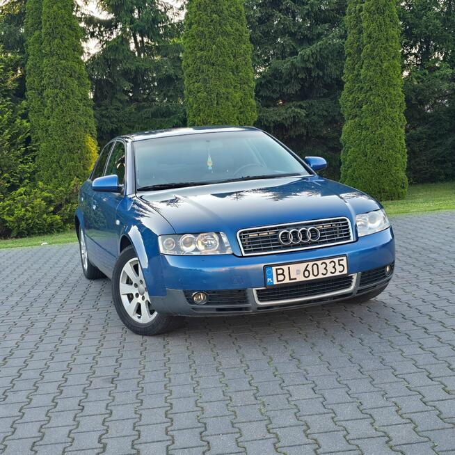 ???? AUDI A4 B6 Limousine – Benzyna 2.0 (130 KM)  Manual Ostrów Mazowiecka - zdjęcie 5