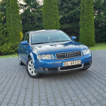 ???? AUDI A4 B6 Limousine – Benzyna 2.0 (130 KM)  Manual Ostrów Mazowiecka - zdjęcie 5
