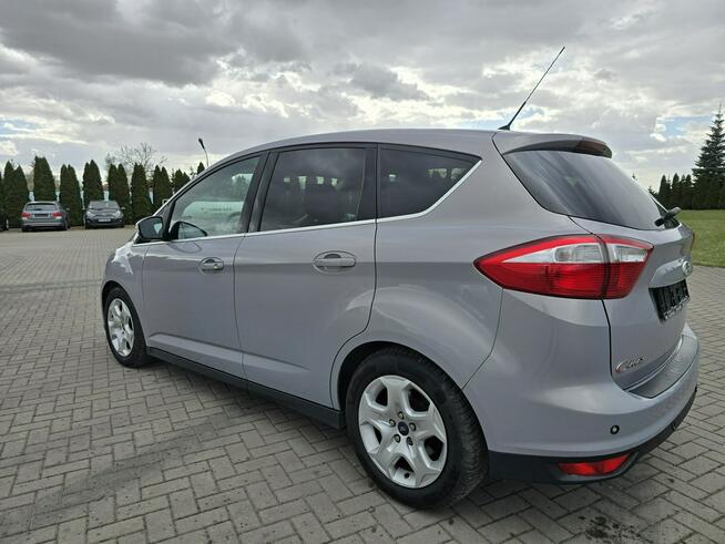 Ford C-Max 1,6benzyna Klimatronic 2 str.Parktronic.Alu.kredyt.OKAZJA Kutno - zdjęcie 10