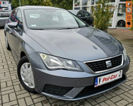 Seat Leon Polski salon, pierwszy właściciel, serwis