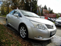 Toyota Avensis 2,0 salon polska Łódź - zdjęcie 1