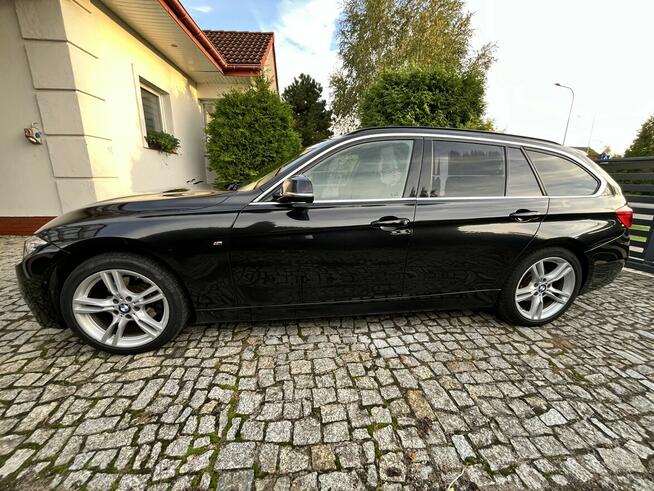BMW 320D xDrive Koszalin - zdjęcie 7