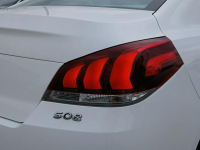 Peugeot 508 2.0HDi (140KM) Salon PL, Serwis ASO Łódź - zdjęcie 12