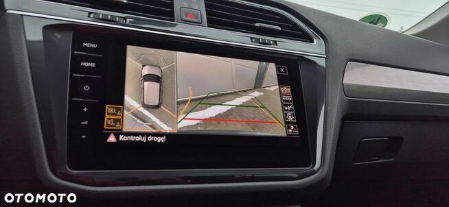 Volkswagen Tiguan Allspace 2.0 TDI SCR Comfortline 7os Poręba - zdjęcie 10